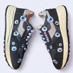 Autry reelwind low sneakers phan and celestial blue EU 36
